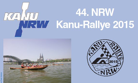 Foto Titel Kanu-Rallye 2015